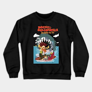 Fish Crewneck Sweatshirt